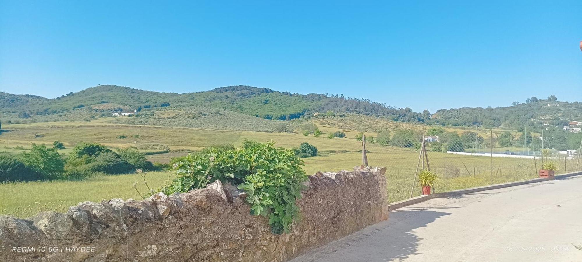 בית הארחה קזאיה דה לה סיירה 	Casa El Azahin מראה חיצוני תמונה